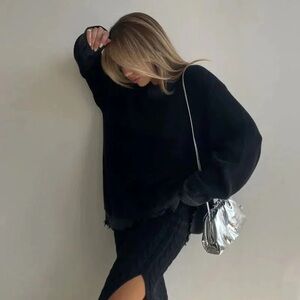 Rumored Lonely Hearts Sweater